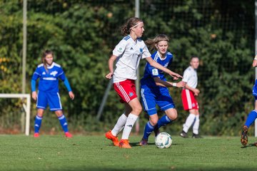 Bild 154 - B-Juniorinnen Hamburger SV - FC Neubrandenburg 04 : Ergebnis: 3:1